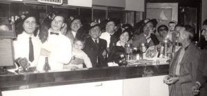foto storica della famiglia maraldi