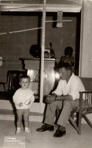 foto storica della famiglia maraldi