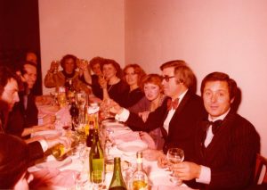 foto storica della famiglia maraldi
