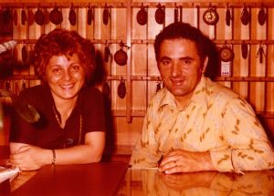 foto storica della famiglia maraldi