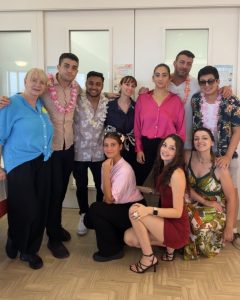 Staff dell'hotel