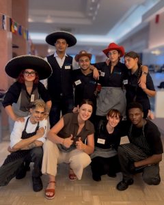 Staff dell'hotel